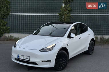 Tesla Model Y 2023 Tesla Model Y 2023