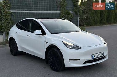 Внедорожник / Кроссовер Tesla Model Y 2023 в 