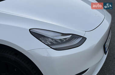 Внедорожник / Кроссовер Tesla Model Y 2023 в 