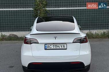 Внедорожник / Кроссовер Tesla Model Y 2023 в 