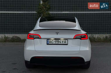 Внедорожник / Кроссовер Tesla Model Y 2023 в 