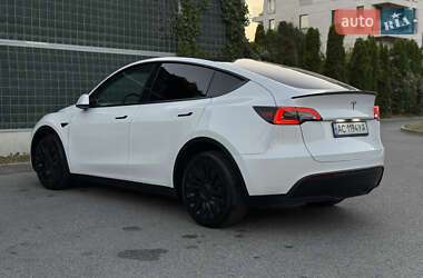 Внедорожник / Кроссовер Tesla Model Y 2023 в 