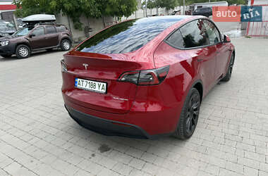 Внедорожник / Кроссовер Tesla Model Y 2024 в 