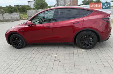 Внедорожник / Кроссовер Tesla Model Y 2024 в 