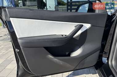Внедорожник / Кроссовер Tesla Model Y 2021 в 