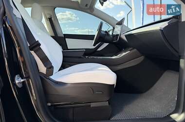 Внедорожник / Кроссовер Tesla Model Y 2021 в 