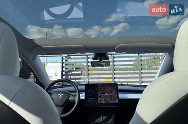 Внедорожник / Кроссовер Tesla Model Y 2021 в 