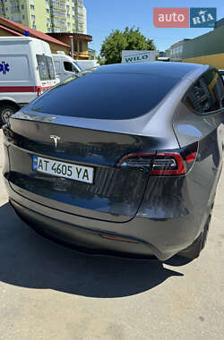 Внедорожник / Кроссовер Tesla Model Y 2022 в 