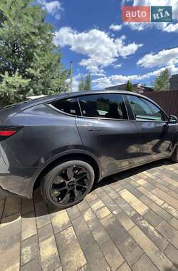 Внедорожник / Кроссовер Tesla Model Y 2024 в 