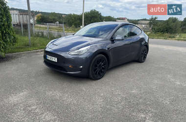Tesla Model Y 2022 Tesla Model Y 2022