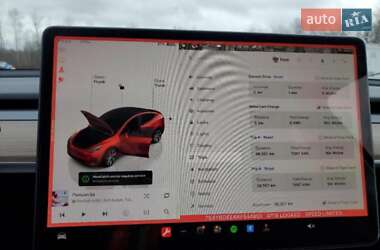 Внедорожник / Кроссовер Tesla Model Y 2022 в 