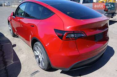 Внедорожник / Кроссовер Tesla Model Y 2022 в 