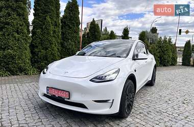 Внедорожник / Кроссовер Tesla Model Y 2021 в 