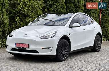 Tesla Model Y 2021 Tesla Model Y 2021