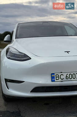 Tesla Model Y 2021 Tesla Model Y 2021