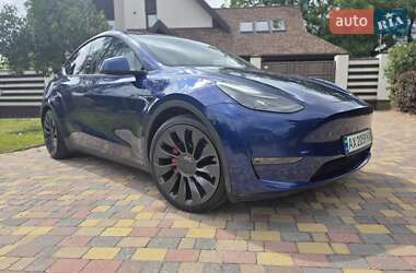 Tesla Model Y 2022 Tesla Model Y 2022