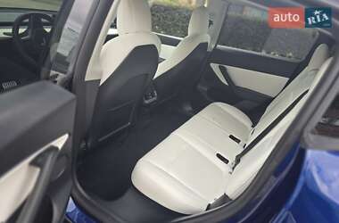 Внедорожник / Кроссовер Tesla Model Y 2022 в 