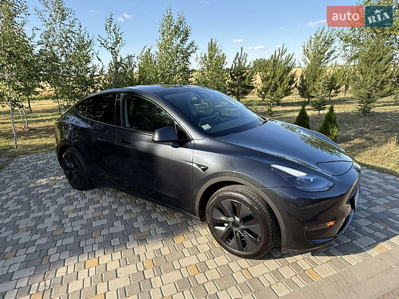 Внедорожник / Кроссовер Tesla Model Y 2024 в Одессе