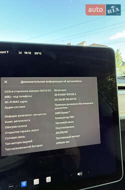 Внедорожник / Кроссовер Tesla Model Y 2024 в 