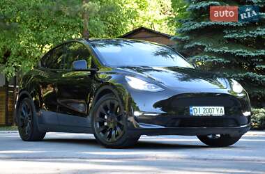 Tesla Model Y 2021 Tesla Model Y 2021