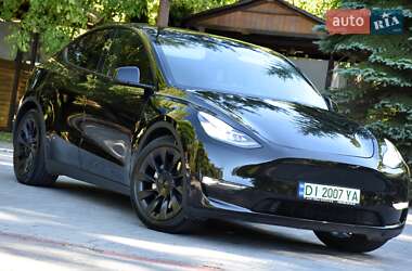 Внедорожник / Кроссовер Tesla Model Y 2021 в 