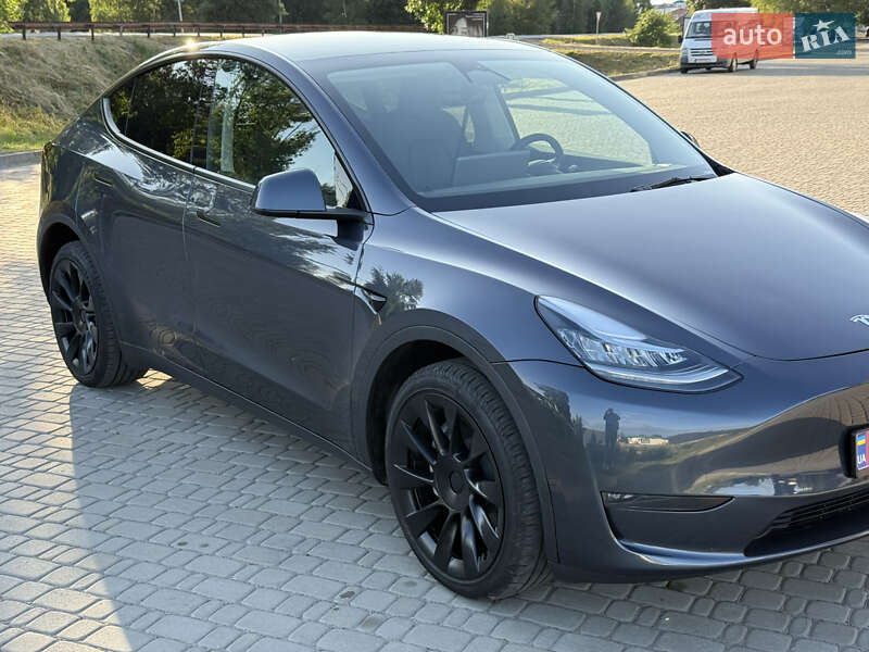 Внедорожник / Кроссовер Tesla Model Y 2022 в Ковеле