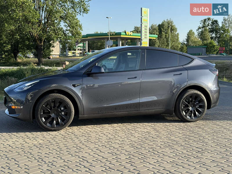 Внедорожник / Кроссовер Tesla Model Y 2022 в Ковеле