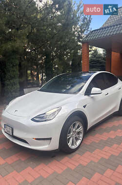 Внедорожник / Кроссовер Tesla Model Y 2023 в 