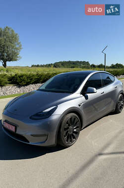Tesla Model Y 2024 Tesla Model Y 2024