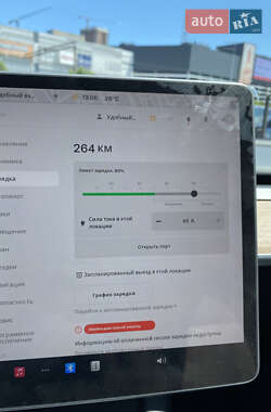 Позашляховик / Кросовер Tesla Model Y 2024 в 