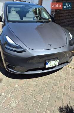 Tesla Model Y 2023 Tesla Model Y 2023