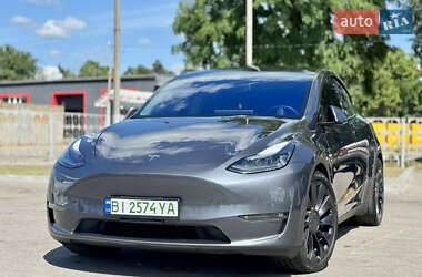 Tesla Model Y 2022 Tesla Model Y 2022