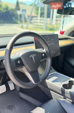 Внедорожник / Кроссовер Tesla Model Y 2022 в 