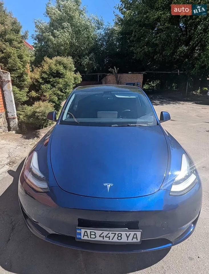 2020 Tesla Model Y - мініатюра 24