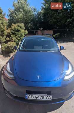 Tesla Model Y 2021 Tesla Model Y 2021