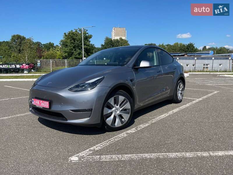Внедорожник / Кроссовер Tesla Model Y 2023 в Киеве