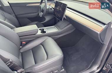 Внедорожник / Кроссовер Tesla Model Y 2024 в 
