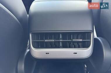 Внедорожник / Кроссовер Tesla Model Y 2024 в 