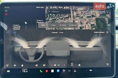 Внедорожник / Кроссовер Tesla Model Y 2024 в 