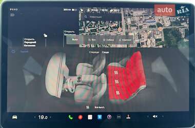 Внедорожник / Кроссовер Tesla Model Y 2024 в 