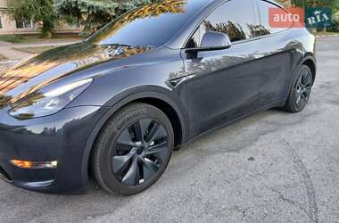 Внедорожник / Кроссовер Tesla Model Y 2024 в 