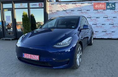 Tesla Model Y 2022 Tesla Model Y 2022