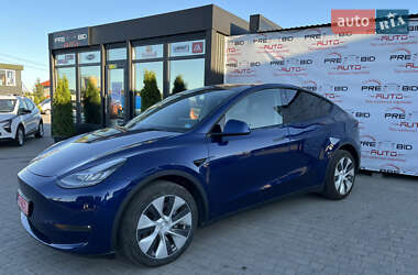 Внедорожник / Кроссовер Tesla Model Y 2022 в 