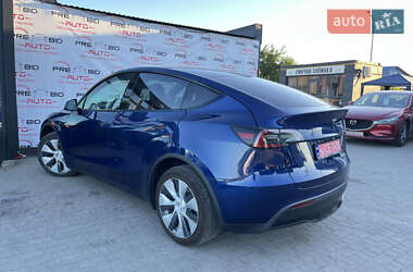 Внедорожник / Кроссовер Tesla Model Y 2022 в 