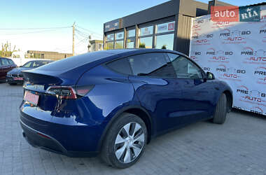 Внедорожник / Кроссовер Tesla Model Y 2022 в 