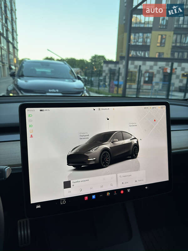 Внедорожник / Кроссовер Tesla Model Y 2024 в Житомире