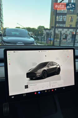 Внедорожник / Кроссовер Tesla Model Y 2024 в 