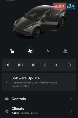 Внедорожник / Кроссовер Tesla Model Y 2024 в 