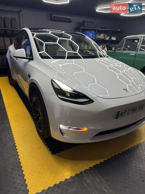 Внедорожник / Кроссовер Tesla Model Y 2023 в Запорожье