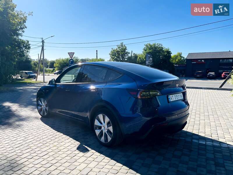 Внедорожник / Кроссовер Tesla Model Y 2020 в Ивано-Франковске